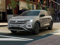 Gebraucht VW T-Roc Style 150 PS (110 kW) 2025 Indiumgrau metallic SUV