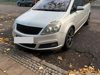Gebraucht Opel Zafira 105 PS (77 kW) 2006 Grau Van / Kleinbus