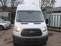 Gebraucht Ford Transit 130 PS (95 kW) 2017 Weiß Limousine