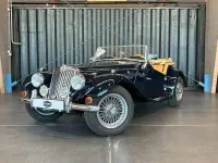 Gebraucht MG Midget 64 PS (47 kW) 1955 Blau Cabrio