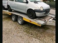 Usata Renault Twingo 75 CV (55 kW) 2004 Argento Utilitaria