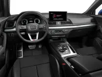 Gebraucht Audi Q5 Ambiente 286 PS (210 kW) 2022 Navarrablau metallic SUV