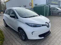 Gebraucht Renault Zoe Intens 67 kW (92 PS) 2017 Weiß Kleinwagen