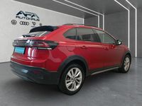 Gebraucht VW Taigo Move 150 PS (110 kW) 2024 Rot SUV