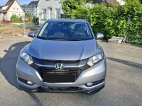 Gebraucht Honda HR-V Elegance 131 PS (96 kW) 2017 Silber SUV