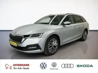 Gebraucht Skoda Octavia Ambition 150 PS (110 kW) 2023 Silber Kombi