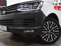 gebraucht VW Transporter 2.0 TDI KASTEN LANG STANDHEIZ,LED,KAMERA,AHK