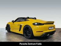 Neu Porsche 718 Spyder 500 PS (367 kW) 2025 Racinggelb Cabrio