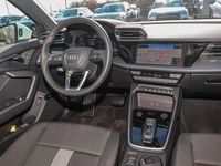 Gebraucht Audi A3 Advanced Plus 116 PS (85 kW) 2025 Gletscherweiß Limousine