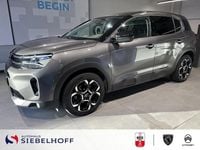 Gebraucht Citroën C5 Aircross Feel 131 PS (96 kW) 2023 Platinium grau SUV