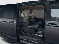 Neu VW Multivan Edition 150 PS (110 kW) 2025 Indiumgrau metallic Van / Kleinbus