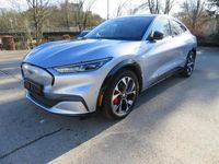 Gebraucht Ford Mustang Mach-E Extended Range 258 kW (351 PS) 2023 Iced/elite blue SUV