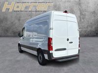 Second-hand Mercedes E-Sprinter 85 kW (116 CP) 2022 Alb Van