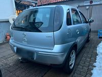 Gebraucht Opel Corsa 70 PS (51 kW) 2004 Grau Kleinwagen