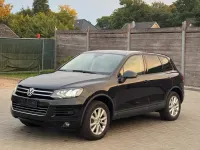 Gebraucht VW Touareg 245 PS (180 kW) 2013 Schwarz SUV