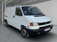 Gebraucht VW Transporter 88 PS (64 kW) 2002 Weiß Van