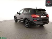 Gebraucht BMW X3 M Sport 252 PS (185 kW) 2018 Schwarz SUV