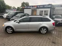 Używany Skoda Octavia 140 KM (102 kW) 2015 Srebrny Kombi