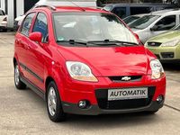 Gebraucht Chevrolet Matiz SE 67 PS (49 kW) 2008 Rot Kleinwagen