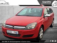 Gebraucht Opel Astra Cosmo 140 PS (102 kW) 2008 Rot Kombi