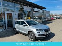 gebraucht Skoda Karoq Clever 4x4 DSG/AHK/