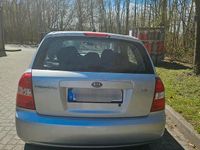 Gebraucht Kia Cerato 102 PS (75 kW) 2005 Grau Limousine