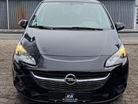 Gebraucht Opel Corsa 90 PS (66 kW) 2018 Schwarz Limousine