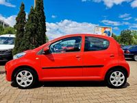 Gebraucht Peugeot 107 Filou 68 PS (50 kW) 2009 Rouge scarlet Kleinwagen