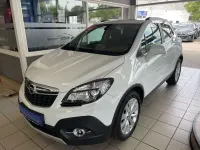 Gebraucht Opel Mokka 136 PS (100 kW) 2016 Weiß SUV
