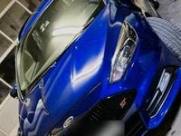 Usata Ford Focus ST 185 CV (136 kW) 2017 Blu Station wagon