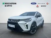 Gebraucht Mitsubishi ASX Edition 158 PS (116 kW) 2025 Weiß SUV