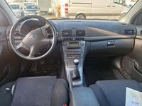Gebraucht Toyota Avensis 129 PS (94 kW) 2009 Grau Kombi