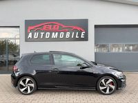 Gebraucht VW Golf VII GTI 245 PS (180 kW) 2017 Schwarz Limousine