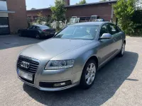 Gebraucht Audi A6 Ambiente 239 PS (175 kW) 2009 Silber Limousine