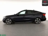 Gebraucht BMW 640 M Sport 320 PS (235 kW) 2019 Carbonschwarz Coupé