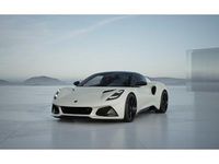 Neu Lotus Emira 406 PS (298 kW) 2026 Weiß Coupé
