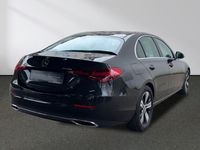 Gebraucht Mercedes C200 Avantgarde 277 PS (203 kW) 2023 Andere farbe Limousine