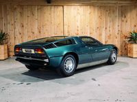 Gebraucht Maserati Bora 310 PS (228 kW) 1973 Grün Coupé