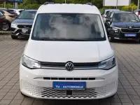 Gebraucht VW Caddy Style 122 PS (89 kW) 2022 Candyweiß Van / Kleinbus