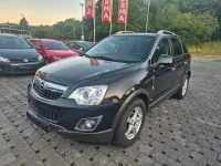 Gebraucht Opel Antara Cosmo 184 PS (135 kW) 2015 Schwarz SUV