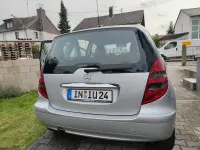 Gebraucht Mercedes A150 95 PS (69 kW) 2004 Silber Kleinwagen