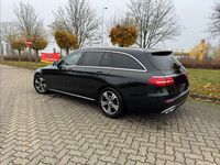 Gebraucht Mercedes 220 148 PS (108 kW) 2017 Schwarz Kombi