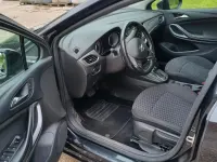 Gebraucht Opel Astra 136 PS (100 kW) 2016 Schwarz Kombi