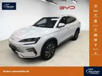 Brugt BYD Seal U Boost 218 HK (160 kW) 2025 Hvid SUV