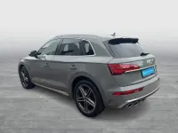 Gebraucht Audi SQ5 Design 341 PS (250 kW) 2022 Grau SUV