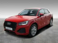 Gebraucht Audi Q2 Advanced 150 PS (110 kW) 2025 B1 progressivrot metallic SUV