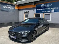 Gebraucht Mercedes CLS350 AMG Edition 1 286 PS (210 kW) 2019 Grau Coupé
