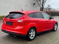 Gebraucht Ford Focus 150 PS (110 kW) 2012 Rot Limousine