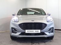 Gebraucht Ford Puma ST-Line 125 PS (91 kW) 2023 Silber SUV