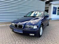 Brugt BMW 316 Shadowline 102 HK (75 kW) 1998 Blå Coupe